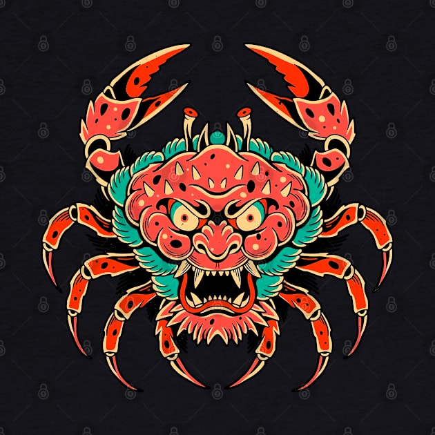 CRAB by CONVOZ